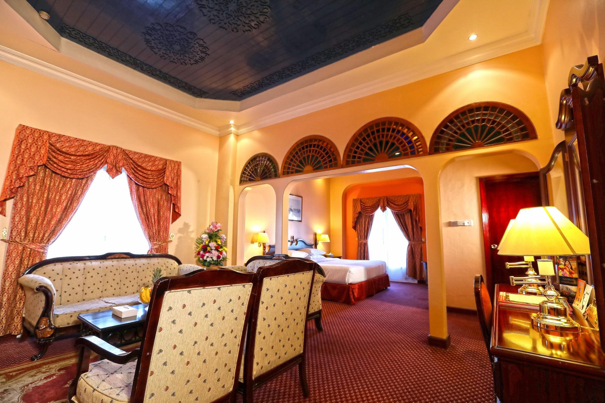 Delmon International Hotel Манама Екстер'єр фото