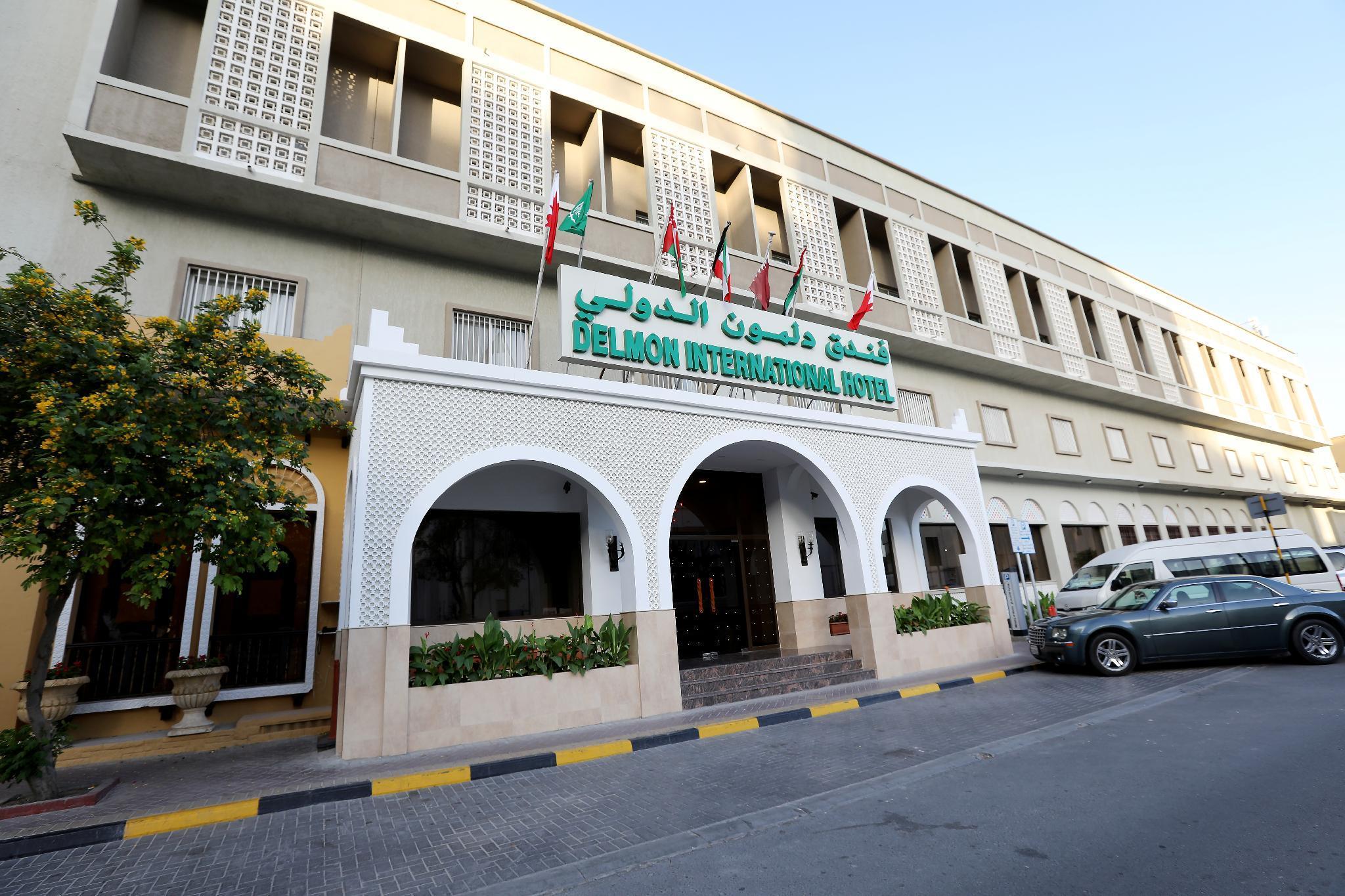Delmon International Hotel Манама Екстер'єр фото