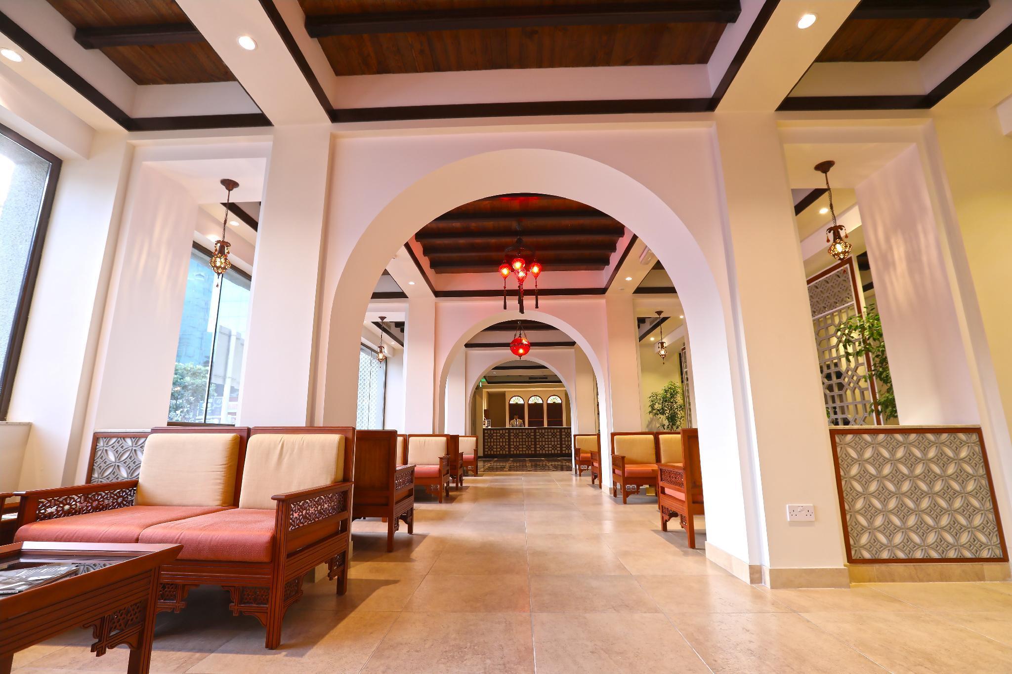 Delmon International Hotel Манама Екстер'єр фото