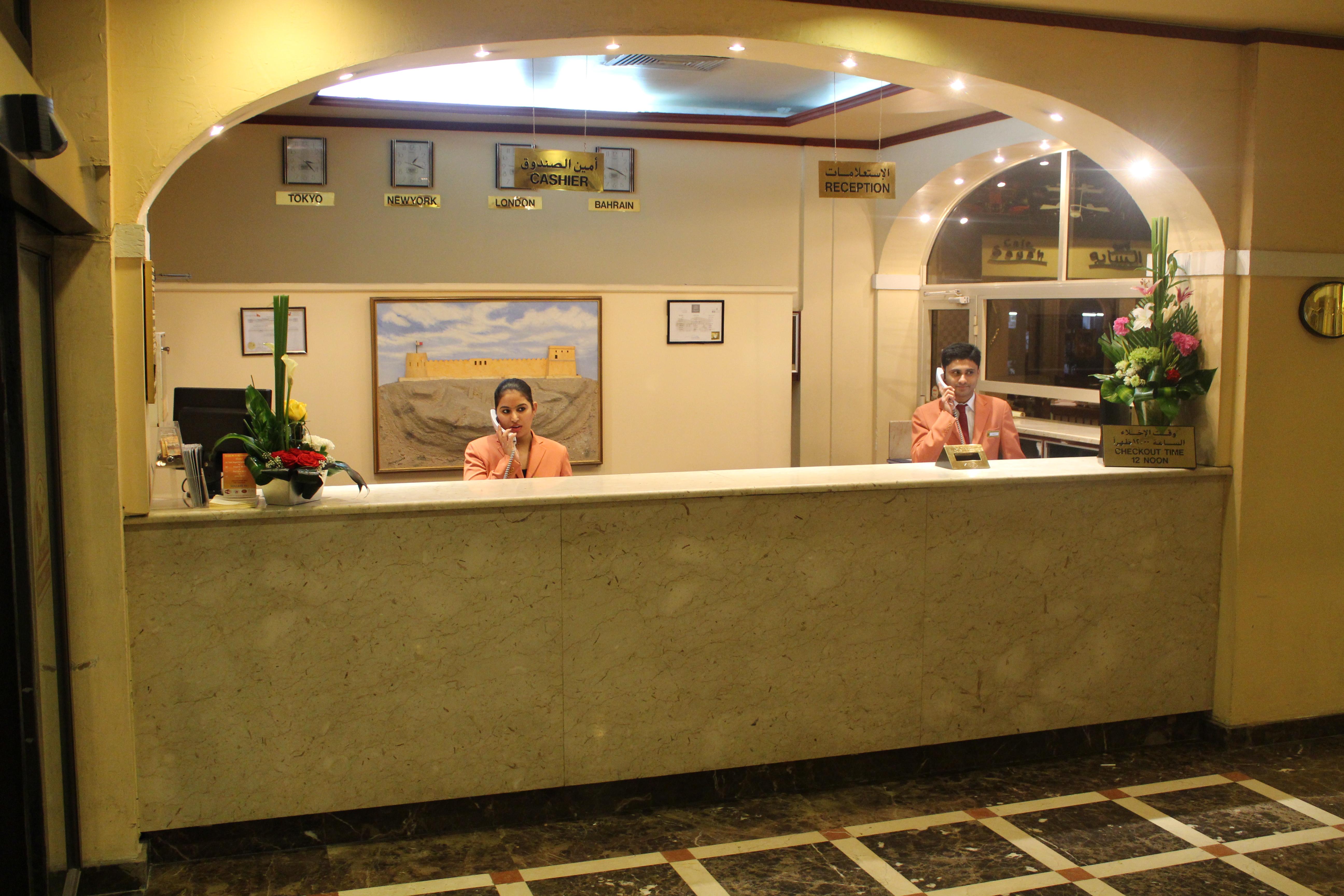 Delmon International Hotel Манама Екстер'єр фото